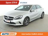 Mercedes-Benz A 250 4Matic Urban Aut.*NAVI*LED*ACC* - Mercedes-Benz A-Klasse: Automatik
