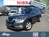 Nissan X-Trail 360°|NAVI|Klimaaut|SHZ|PDC|LED GW-Aktion - graue Nissan X-Trail