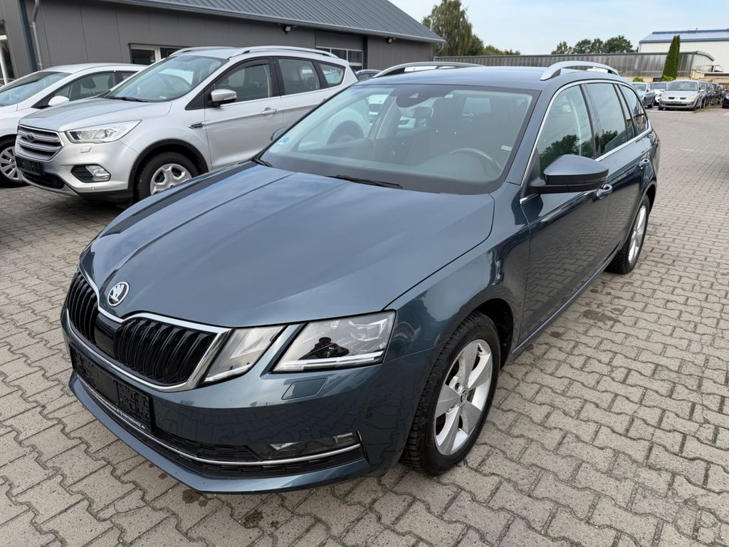 Image of Skoda Octavia