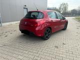 Peugeot Verkaufe Peugeot 308 1,6 Turbo - gebrauchte Peugeot 308 aus dem Jahr 2007