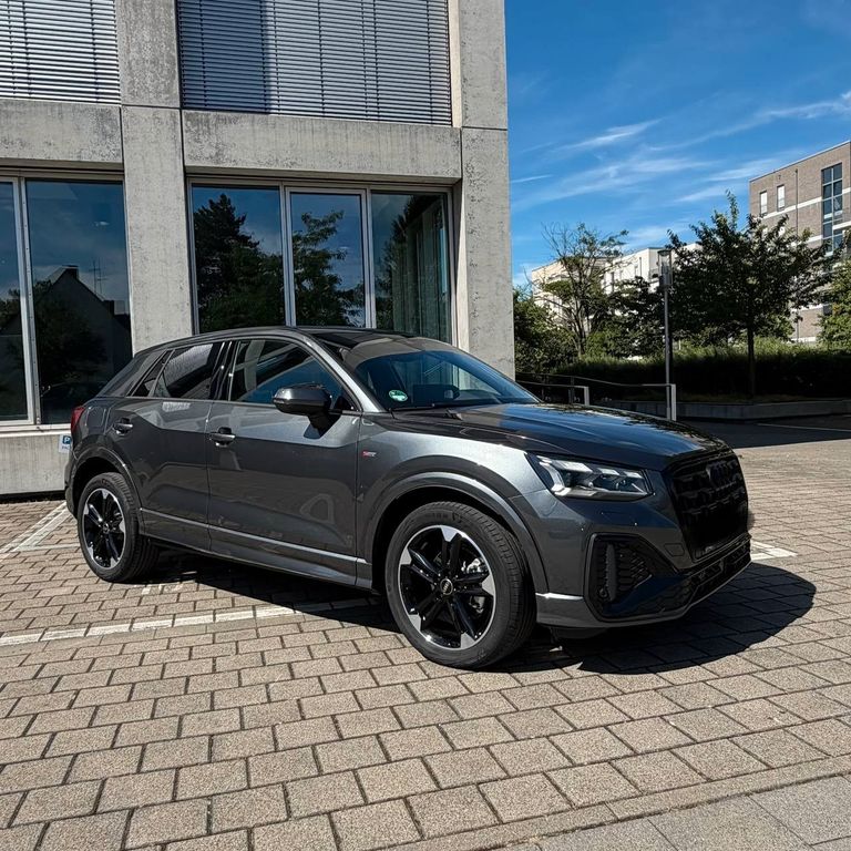 Image of Audi Q2