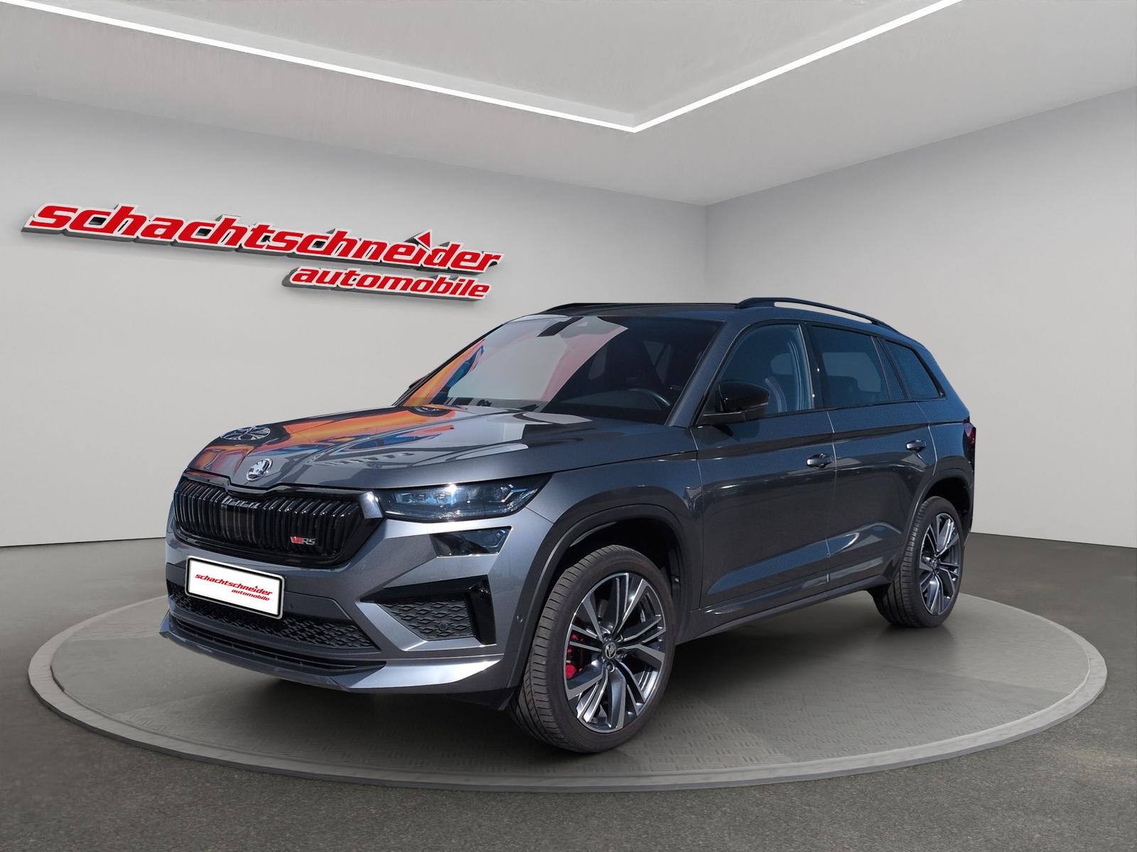 Skoda Kodiaq 2.0 TSI RS 4x4 DSG+Columbus+Standheiz+Pan