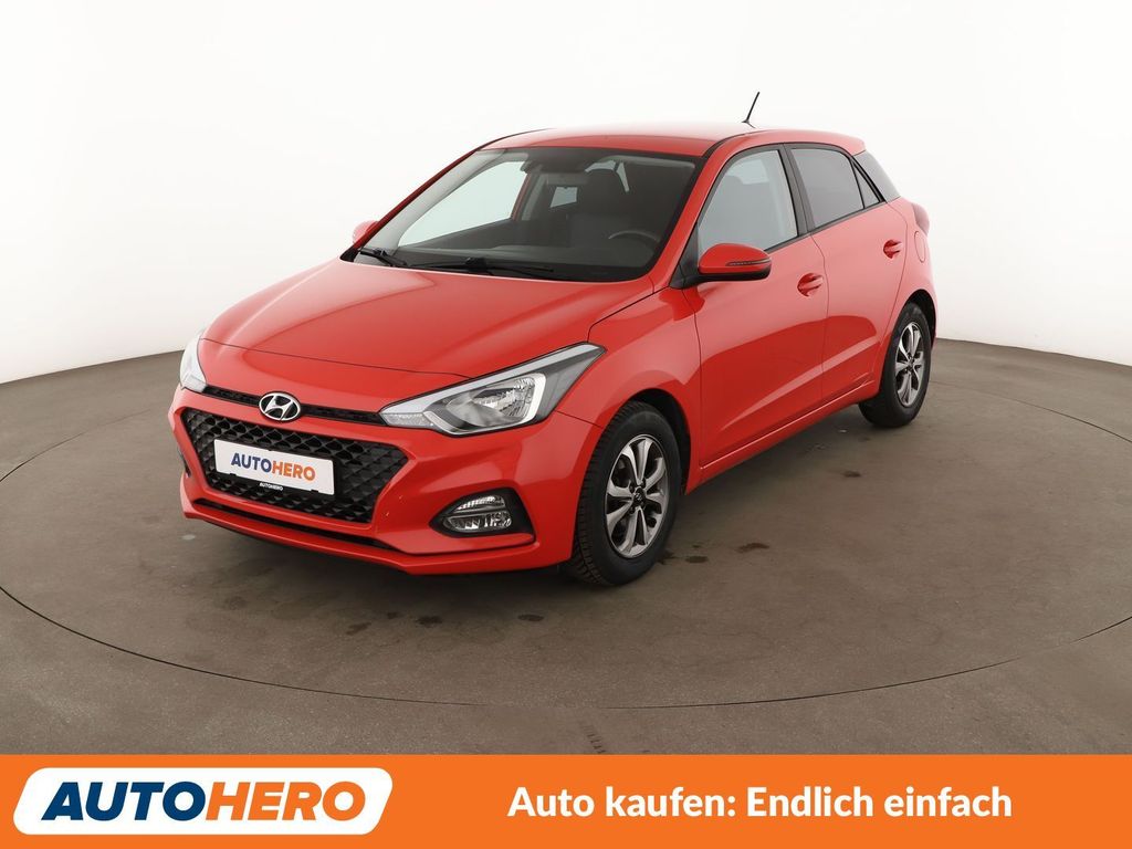 Image of Hyundai i20