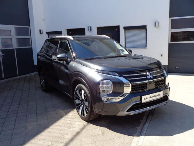 Mitsubishi Outlander 2.4L PHEV TOP 2-Farb