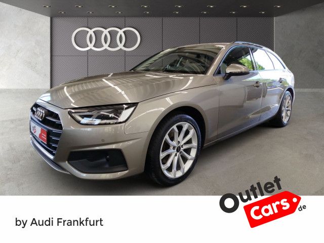Audi A4 Avant 35 TDI NAVI+SHZ+TEMPOMAT+ELEK-SITZ+KAM+