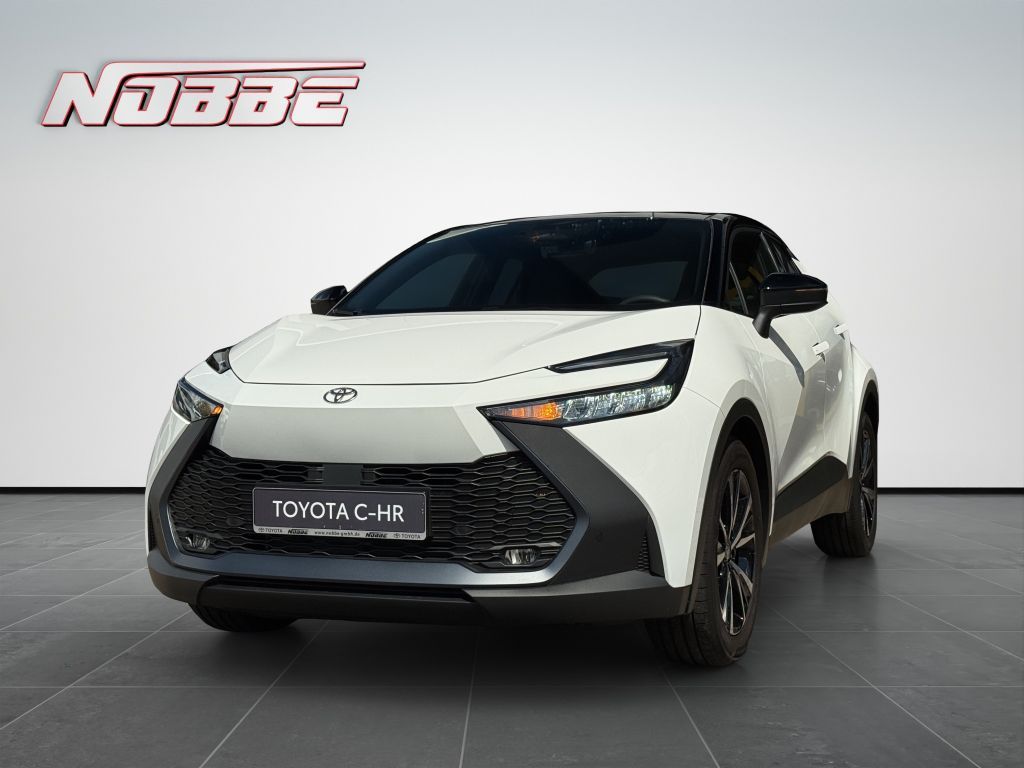 Toyota C-HR 1.8 Hybrid Teamplayer