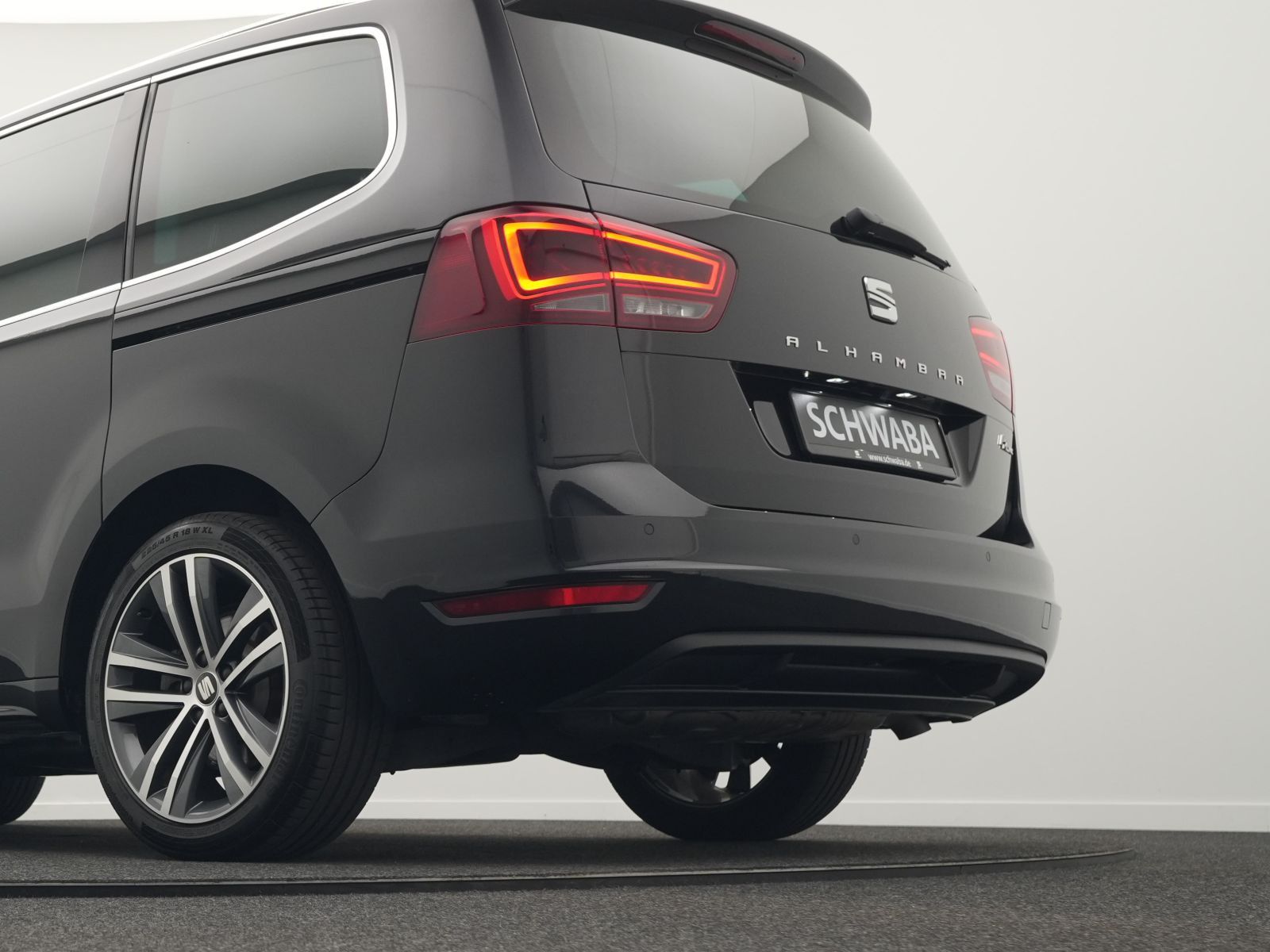 Seat Alhambra - Bild 45