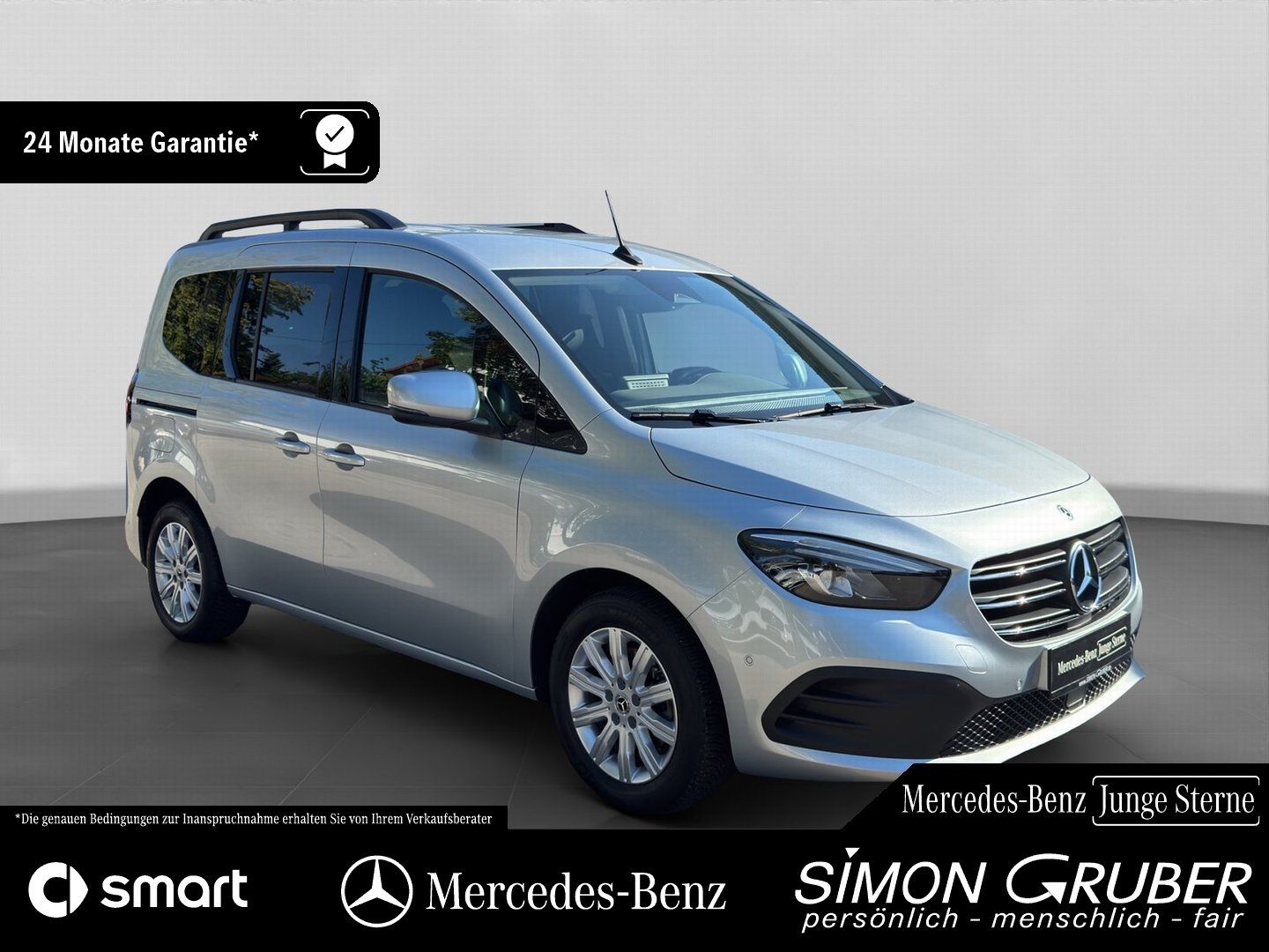 Fahrzeugabbildung Mercedes-Benz T 180 d PROGRESSIVE AHK LED NAVI KAMERA SHZ DAB