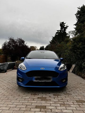 Ford fiesta St-line x