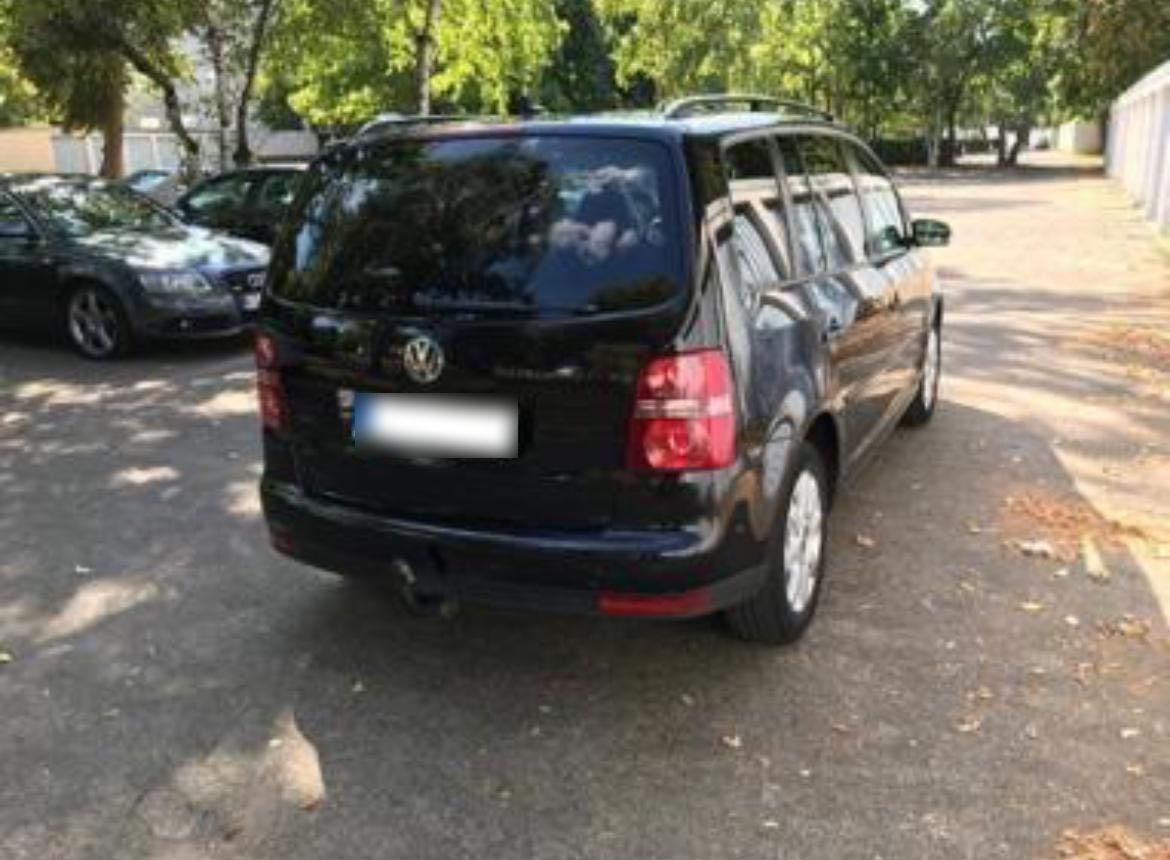 Volkswagen  2009 — engine 105 HP (77kW)