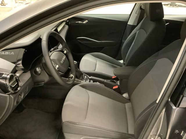 Fabia Selection 1,0 TSI 70 kW 5-Gang-Schaltgetri