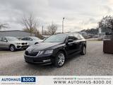 Skoda Octavia 1.5 TGI Style*LEDER*LED*KAMERA* - Skoda Octavia mit CNG-Antrieb