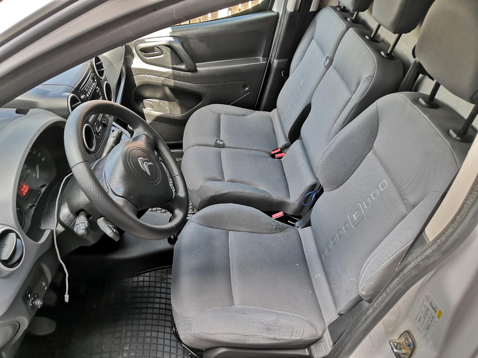 Citroën Berlingo 1,6 BlueHDi L2