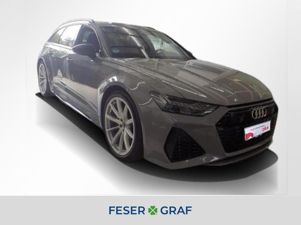 Image of Audi RS6