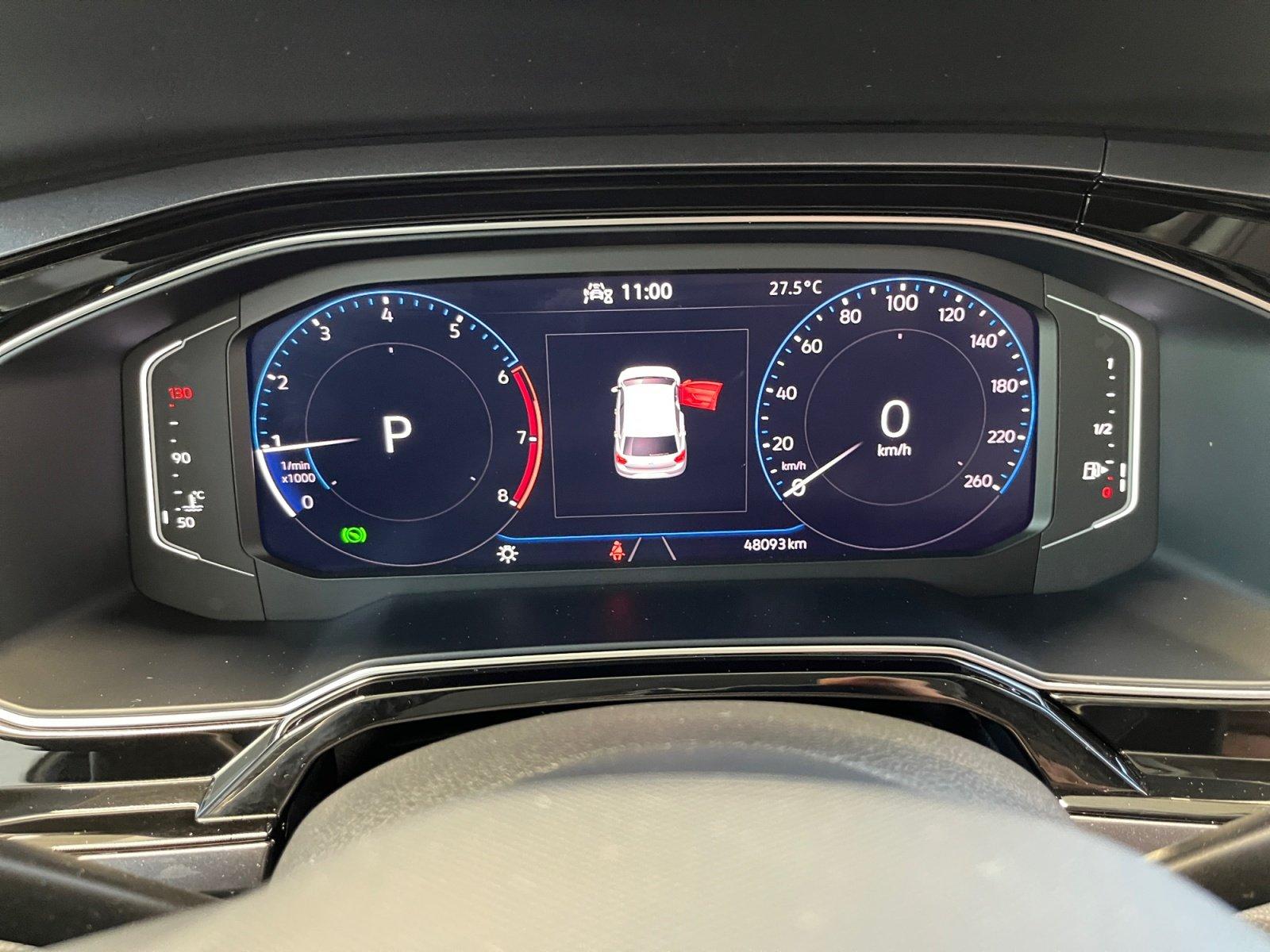 Volkswagen Polo VI Style 1.0 TSI DSG Parklenkassistent ACC, миниатюра 12