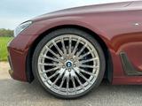 BMW 750i xDrive - BMW Individual - rote BMW 7er Reihe