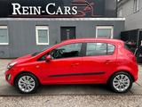 Opel Corsa D 1.4/28TKM/I.HD/KLIMA/PDC/MFL/SHZ/TEMPOM/ - Opel Corsa: Automatik, D