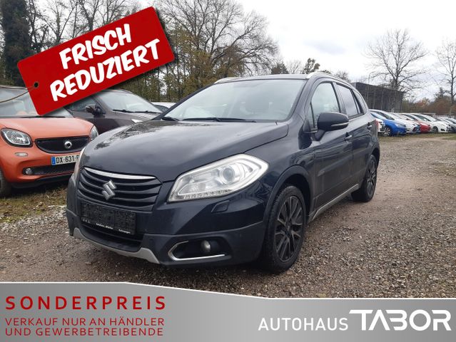 Suzuki SX4 1.6 VVT 4x4 Klimaaut. PDC SHZ Navi Allrad