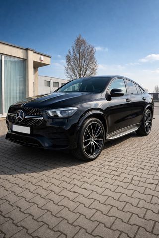 MERCEDES-BENZ GLE 400d Coupé AMG| 22" | Luft.| Pano| 360°|LED|