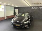 Volkswagen Scirocco 2.0 TSI: R-Line. Xenon. Automatik. DAB - Volkswagen Scirocco: Schwarz