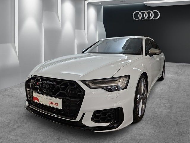 AUDI S6 Avant ACC MATRIX LED KAMERA LEDER PARKASSISTE