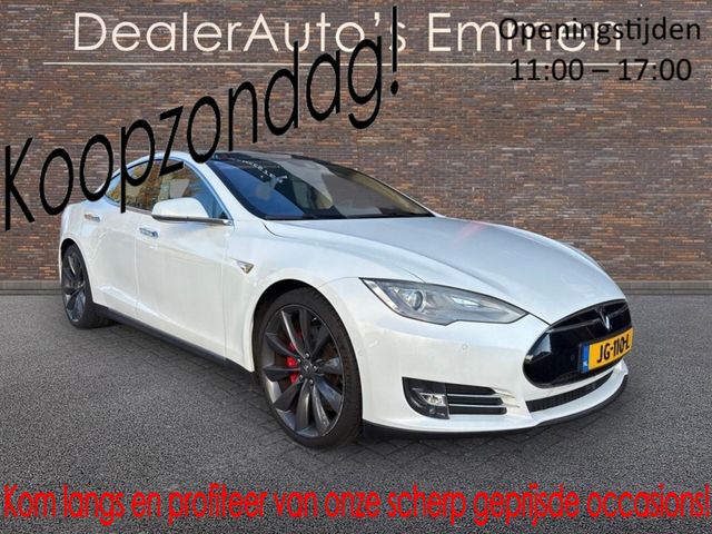 Tesla Model S motors 90D 734 pk Performance PANODAK LE