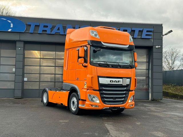 DAF XF 480 SSC, ACC, Intarder, 2 Tanks, Klima