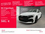 Audi RS3 Sportback S tronic MatrixLED HuD Massage - Audi RS3 Gebrauchtwagen in Frankfurt