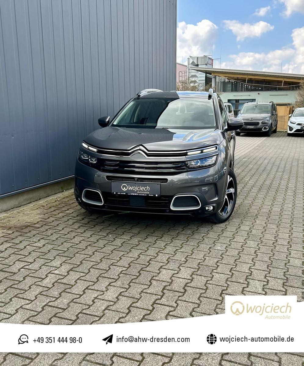 Citroën C5 Aircross Shine Pack Plug-In Hybrid *AHK*LED*