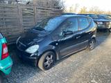 Mercedes-Benz A 140 CLASSIC - gebrauchte Mercedes-Benz A 140 aus dem Jahr 2000