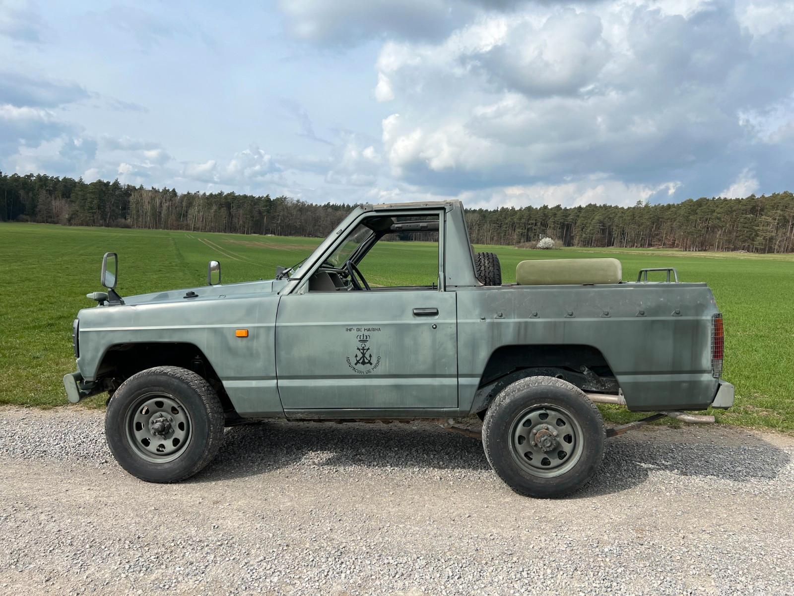 Nissan Patrol 2.8 TD