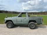Nissan Patrol 2.8 TD - Nissan Patrol mit Diesel-Antrieb: 2.8