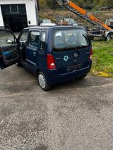 Opel Agila - gebrauchte Opel Agila aus dem Jahr 2000