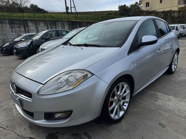 Fiat FIAT BRAVO 1.9 MJT 150CV SPORT