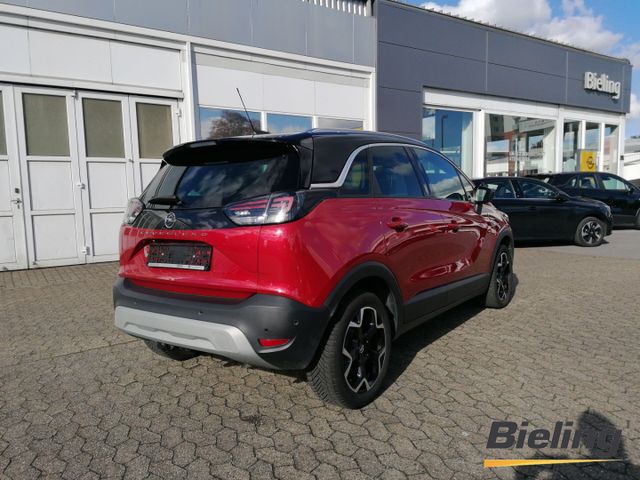 Crossland GS Line 1.2 Turbo