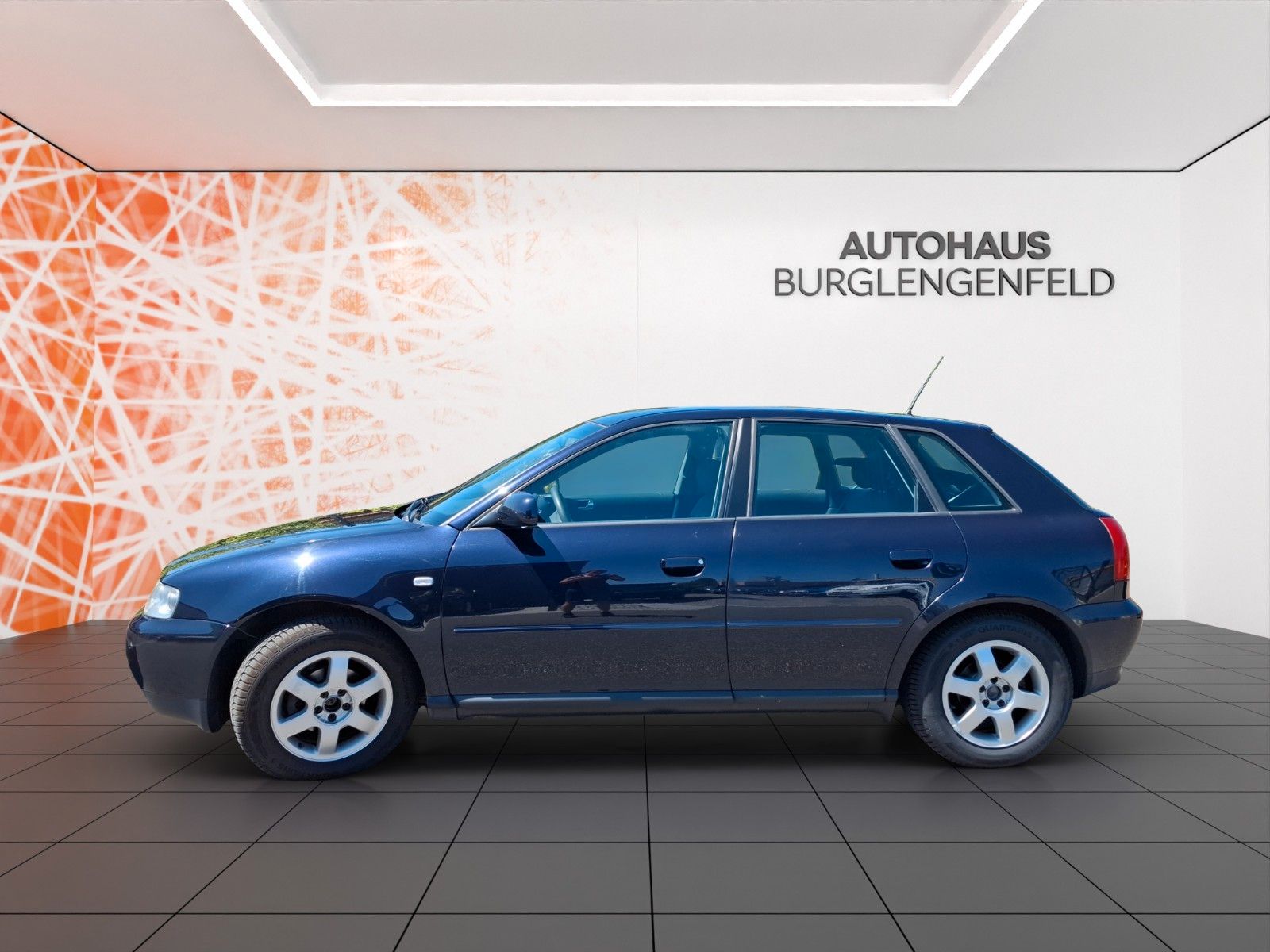 Fahrzeugabbildung Audi A3 1.6 Ambiente ! SHZ ! Klimaautom. ! 2te Hand !