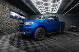 Ford Ranger Limited Doppelkabine 4x4 *ACC*LED*DAB* - blaue Ford Ranger