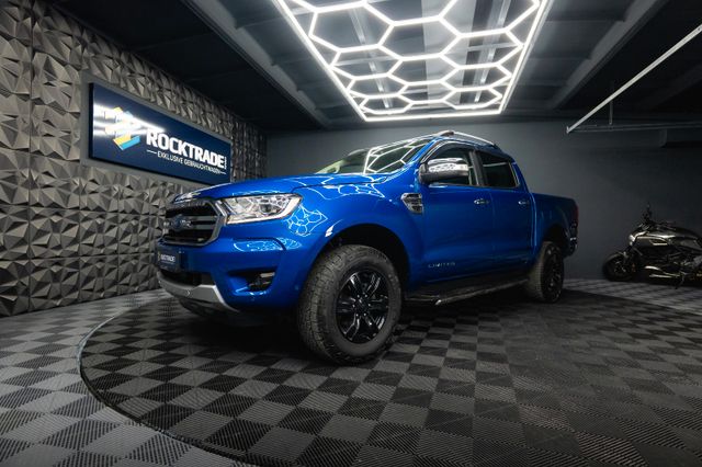 Ford Ranger Limited Doppelkabine 4x4 *ACC*LED*DAB*