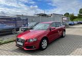 Audi A4 Avant Ambiente 2.0TFSI |2.HAND|EUR5| - Audi A4 aus 2009: 2.0