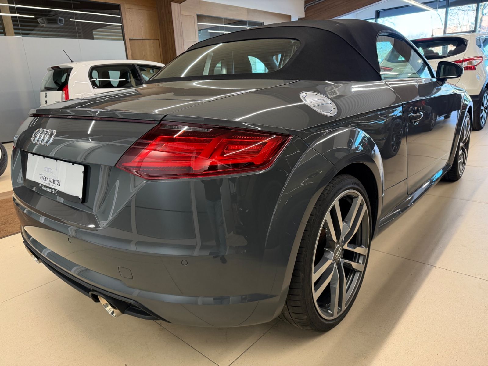 Audi TT Roadster 1.8 TFSI*Visual Cockpit* foto 21