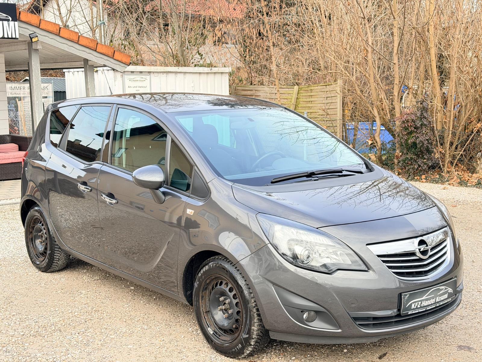 Opel Meriva B Innovation