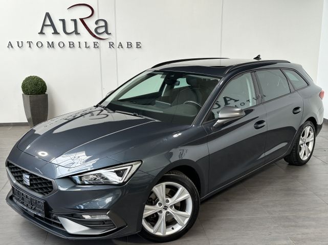SEAT Leon SpT 2.0 TDI DSG FR NAV+LED+AHK+PANO+ACC+KAM