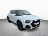 Audi A1 allstreet 35 TFSI - S line - ACC - NAVI - LED - mit Benzin-Antrieb: Weiß, Kleinwagen
