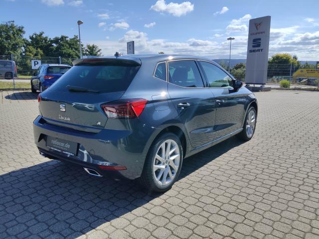 Seat IBIZA FR 1.0 TSI DSG NAVI SITZHEIZ. KAMERA EPH 