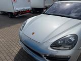 Porsche Cayenne S Diesel S - silberne Porsche Cayenne