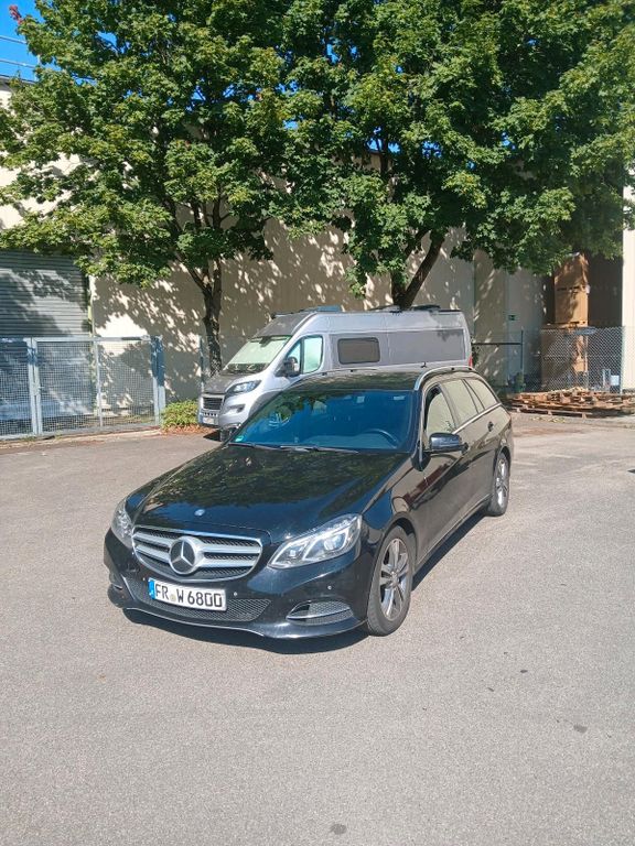 Image of Mercedes-Benz E 350