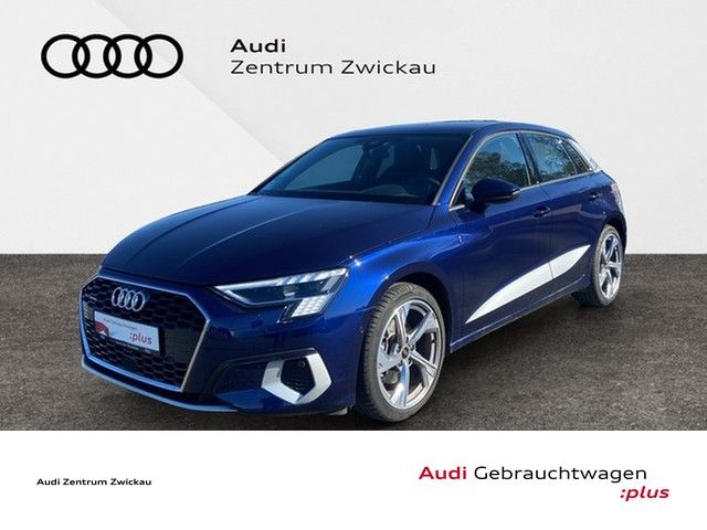 Audi A3 Sportback 40TDI quattro Advanced Matrix LED S