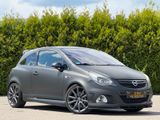 Opel Corsa 1.6 OPC Nürburgring Edition-Recaro-Navi-SH