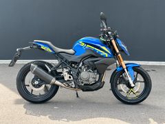 ONLINE Pista 125 R ABS TFT LED + SERVICE NEU + GARANTIE