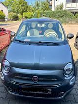 Fiat 500 1.2 8V Lounge Lounge, Panoramadach  - Fiat 500 in Augsburg